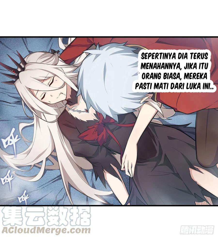 Wuxian Shitu Yu Shier Zhan Ji (Infinite Apostles and Twelve War Girls) Chapter 130 Gambar 5